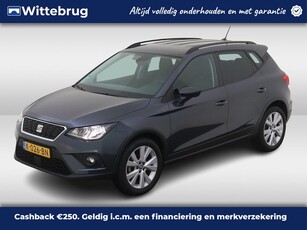 SEAT Arona 1.0 TSI 95pk Style Business Intense / NAVI /