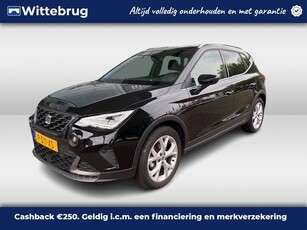 SEAT Arona 1.0 TSI FR Business Intense Navi/Carplay/virtual