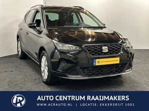 SEAT Arona 1.0 TSI Style Business Connect 10 X OP VOORRAAD