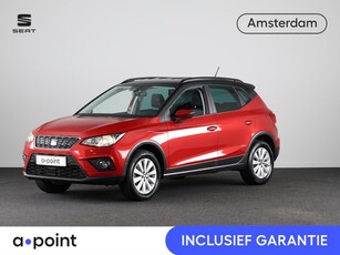 SEAT Arona 1.0 TSI Style Business Intense Navigatie