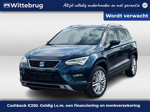 SEAT Ateca 1.5 TSI 150pk DSG Xcellence / PANODAK / CAMERA /