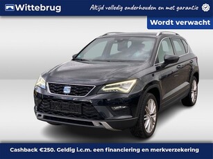 SEAT Ateca 1.5 TSI 150pk DSG Xcellence / Virtual Cockpit /