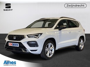 SEAT Ateca 1.5 TSI 150pk FR Business Apple