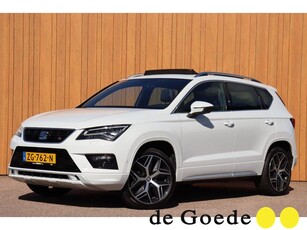 Seat Ateca 1.5 TSI FR Business Intense org. NL-auto