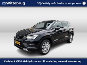 SEAT Ateca 1.5 TSI Xcellence / CAMERA/ PARK. SENSOREN/