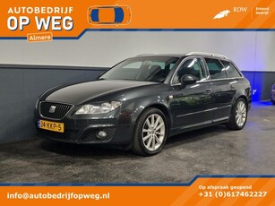 Seat Exeo ST 2.0 TSI Sport Leder 200pk Cruise Leder