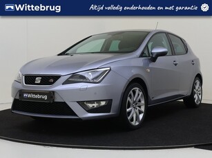 SEAT Ibiza 1.0 EcoTSI FR Connect 96 pk 5 deurs Navigatie