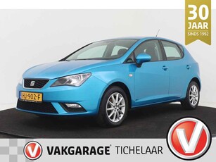 Seat Ibiza 1.0 EcoTSI Style Connect | Org NL | CarPlay | Navigatie | Cruise Control | PDC Achter |