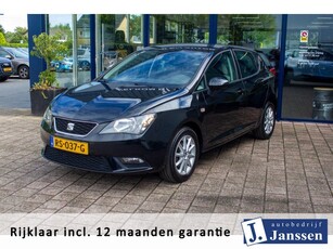 Seat Ibiza 1.0 EcoTSI Style Prijs rijklaar incl. 12 mnd