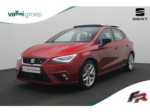 SEAT Ibiza 1.0 TSI 110PK DSG FR Pano Adaptief onderstel