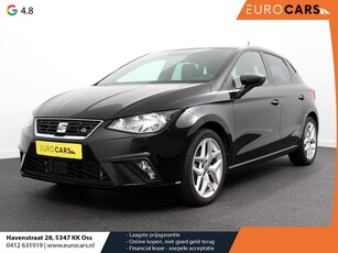 SEAT Ibiza 1.0 TSI 110pk FR Navigatie Apple