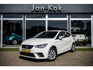 SEAT Ibiza 1.0 TSi 95 pk Flex Camera Navigatie