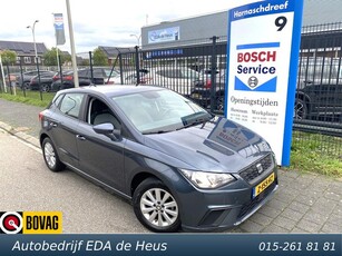 SEAT Ibiza 1.0 TSi 95pk Style met o.a. camera