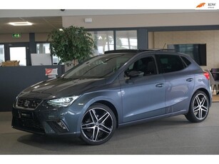 Seat Ibiza 1.0 TSI FR 110PK DSG Pano Virtual Led Navi Cam