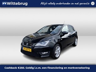 SEAT Ibiza 1.0 TSI FR / 5 DEURS/ PARK. SENSOREN/ CRUISE/