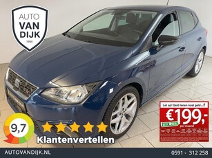 Seat Ibiza 1.0 TSI FR Business Intense AUTOMAAT AIRCO CLIMA