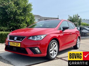 SEAT Ibiza 1.0 TSI FR Business Intense (bj 2020)