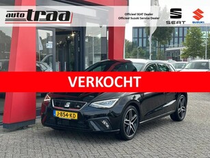 SEAT Ibiza 1.0 TSI FR Business Intense / DAB+ / 18'' LMV /