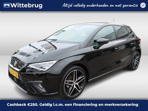 SEAT Ibiza 1.0 TSI FR Business Intense LED, Navigatie/