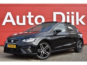 SEAT Ibiza 1.0 TSI FR Business Intense Pano Carplay