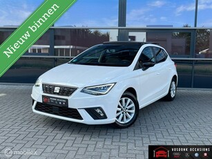 Seat Ibiza 1.0 TSI Pano Keyless Led navi Nieuwstaat!