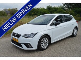 SEAT Ibiza 1.0 TSI Style Business Intense Airco