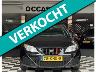 Seat Ibiza 1.2 Airco 2de Eigenaar Android LMV Nette