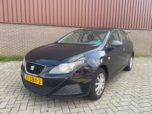 Seat Ibiza 1.2 Club 5drs Airco NAP APK Dealer oh.