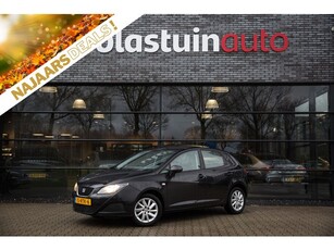 SEAT Ibiza 1.2 Club Let op lampje olie brand! (bj 2011)