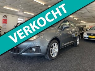 Seat Ibiza 1.2 TDI COPA Ecomotive. 5-drs, start stop