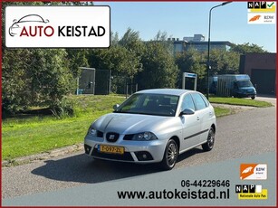 Seat Ibiza 1.4-16V 5-DEURS AIRCO/CRUISE! ORIGINELE