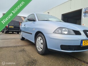 Seat Ibiza 1.4-16V Reference 95.000 KM NAP ORGINEEL