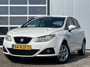 SEAT Ibiza 1.4 Sport-up 86pk Airco 5-deurs Cruise