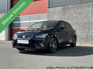 SEAT IBIZA FR 1.0 TSI APPLECARPL. PDCCRUISE LED