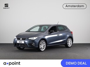 Seat Ibiza Ibiza 1.0 EcoTSI FR 95pk Navigatie via App