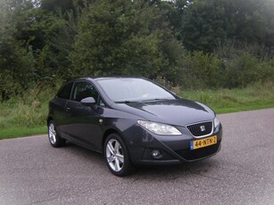 Seat Ibiza SC 1.2 TSI Sport 105PK Ecc...Lmv...Trekhaak...2e