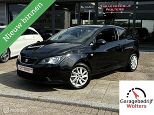 Seat Ibiza SC 1.4 Style AUTOM.AIRCO LMV NIEUWE APK