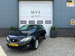 Seat Ibiza SC 1.6 Reference