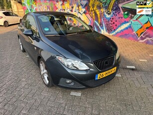 Seat Ibiza SC 1.9 TDI Sport-up dikke stereo gehele map met