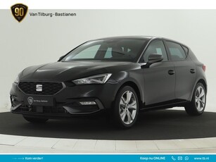 SEAT Leon 1.0 eTSI FR Business Intense Navi, Stoel/stuur