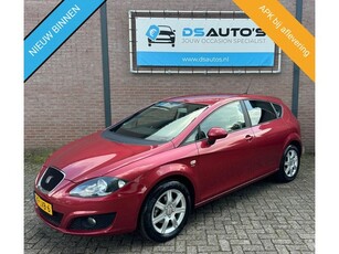 SEAT Leon 1.2 TSI Ecomotive Businessline (bj 2010)