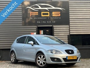 SEAT Leon 1.2 TSI Good StuffAircoNaviLichtmetaal