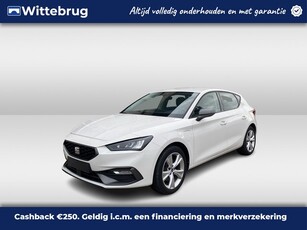 SEAT Leon 1.4 TSI eHybrid PHEV FR / AUTOMAAT/ PARK.