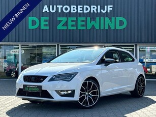 SEAT Leon 1.4 TSI FRPanoNaviVol opties (bj 2013)