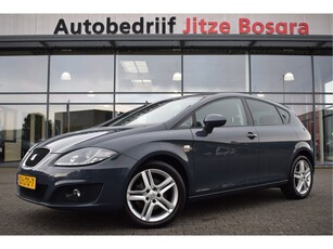 SEAT Leon 1.4 TSi Style ECC Sportstoelen Full Map Navi