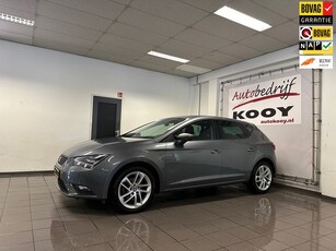 Seat Leon 1.4 TSI Style * Xenon / Navigatie / Afn. Trekhaak