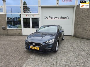 Seat Leon 1.5 eTSI FR Business Intense / luxe Xcellence