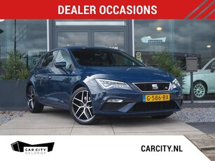 Seat Leon 1.5 TSI FR Business / Virtual / keyless /