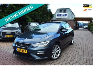 Seat Leon 1.5 TSI FR NAVI/CRUISE/AIRCO-ECC/PANO DAK/PDC