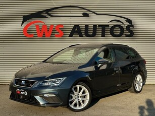 Seat Leon ST 1.5 TSI FR BLACK LINE VIRTUAL BEATS ACC KEYLESS